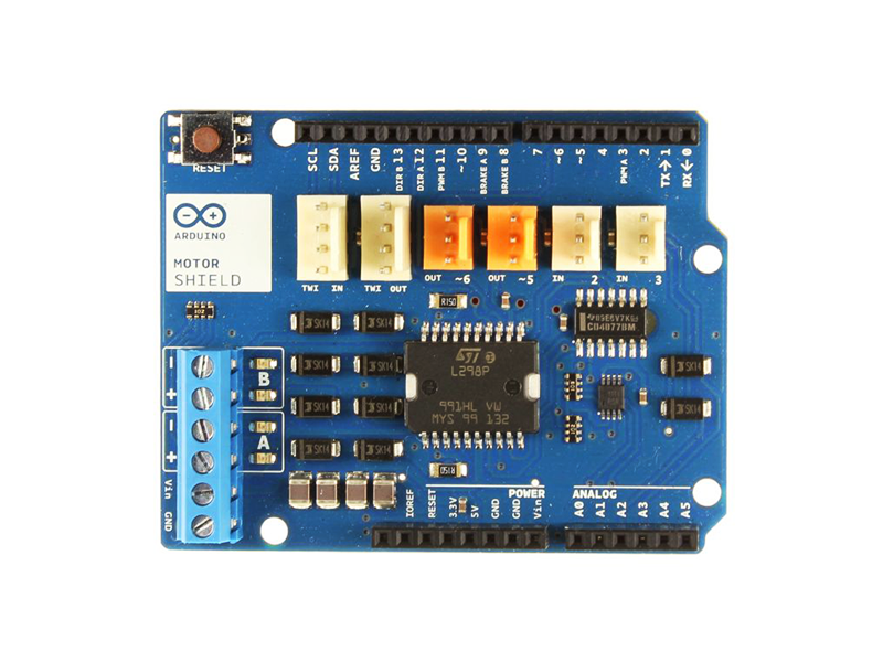 Arduino Motor Shield - Image 2